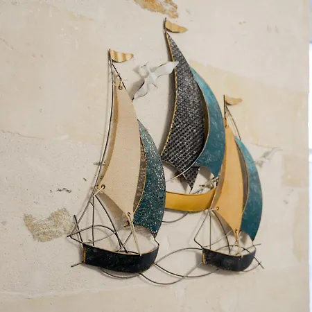 Situe Au Coeur Des Belles Ruelles Sablaises - 5 Pers Lejlighed