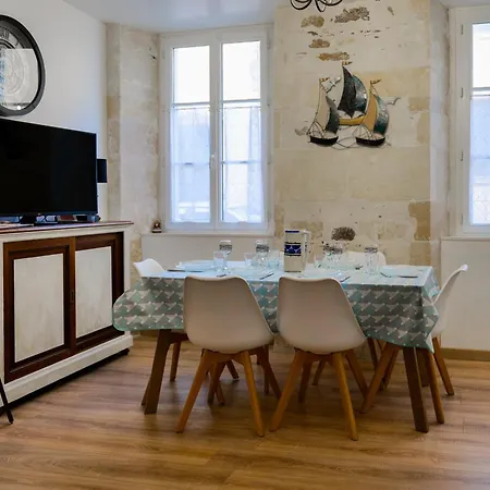 Situe Au Coeur Des Belles Ruelles Sablaises - 5 Pers Lejlighed *