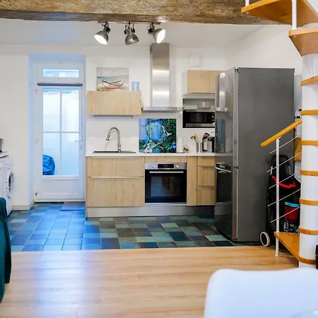 Situe Au Coeur Des Belles Ruelles Sablaises - 5 Pers